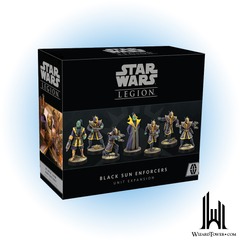 STAR WARS LEGION - BLACK SUN ENFORCERS UNIT EXPANSION